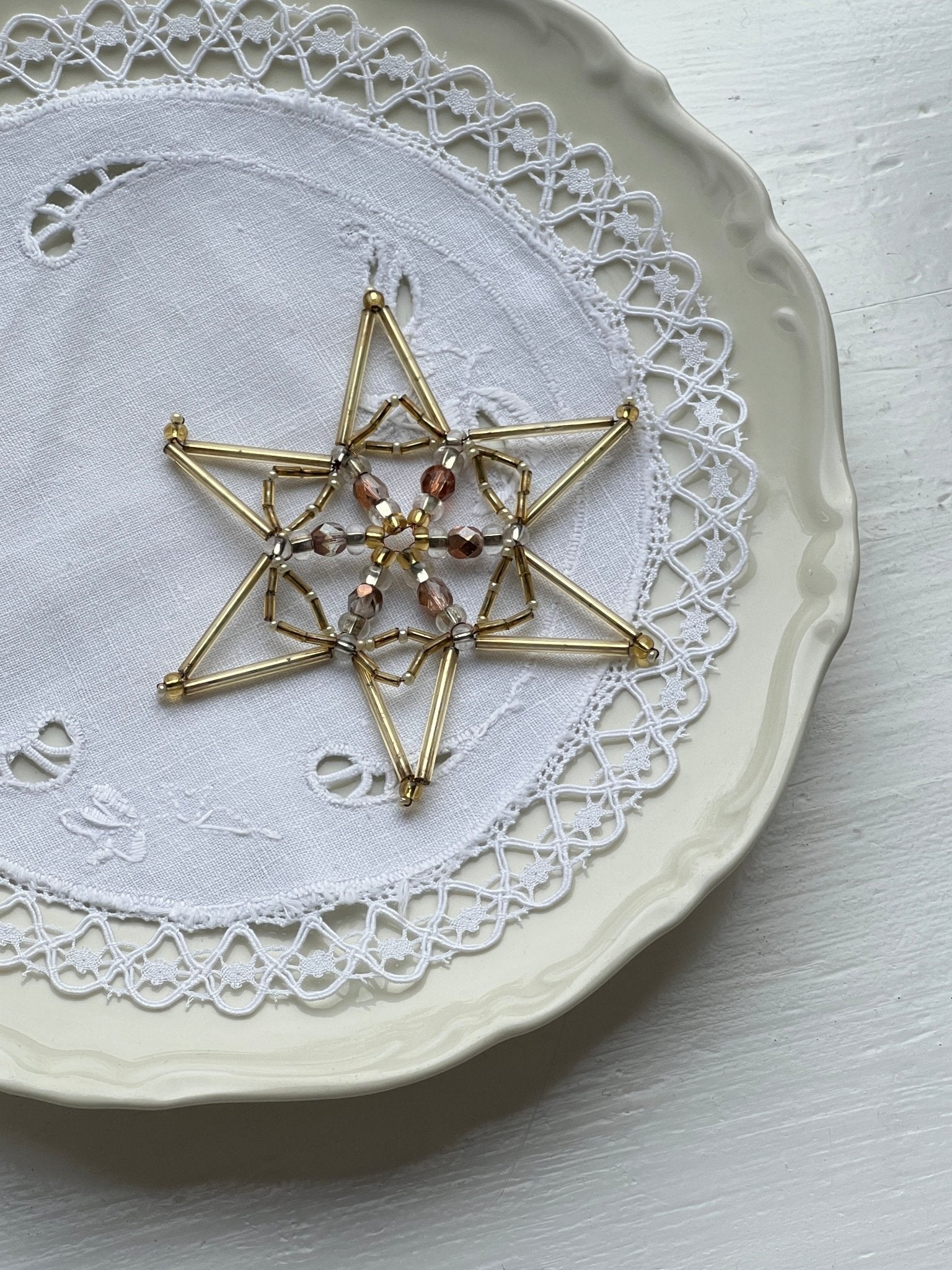 Christmas ornament - NEROLI