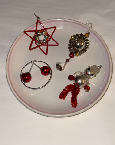 Christmas ornament - NEROLI