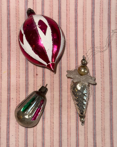 Christmas ornament - NEROLI