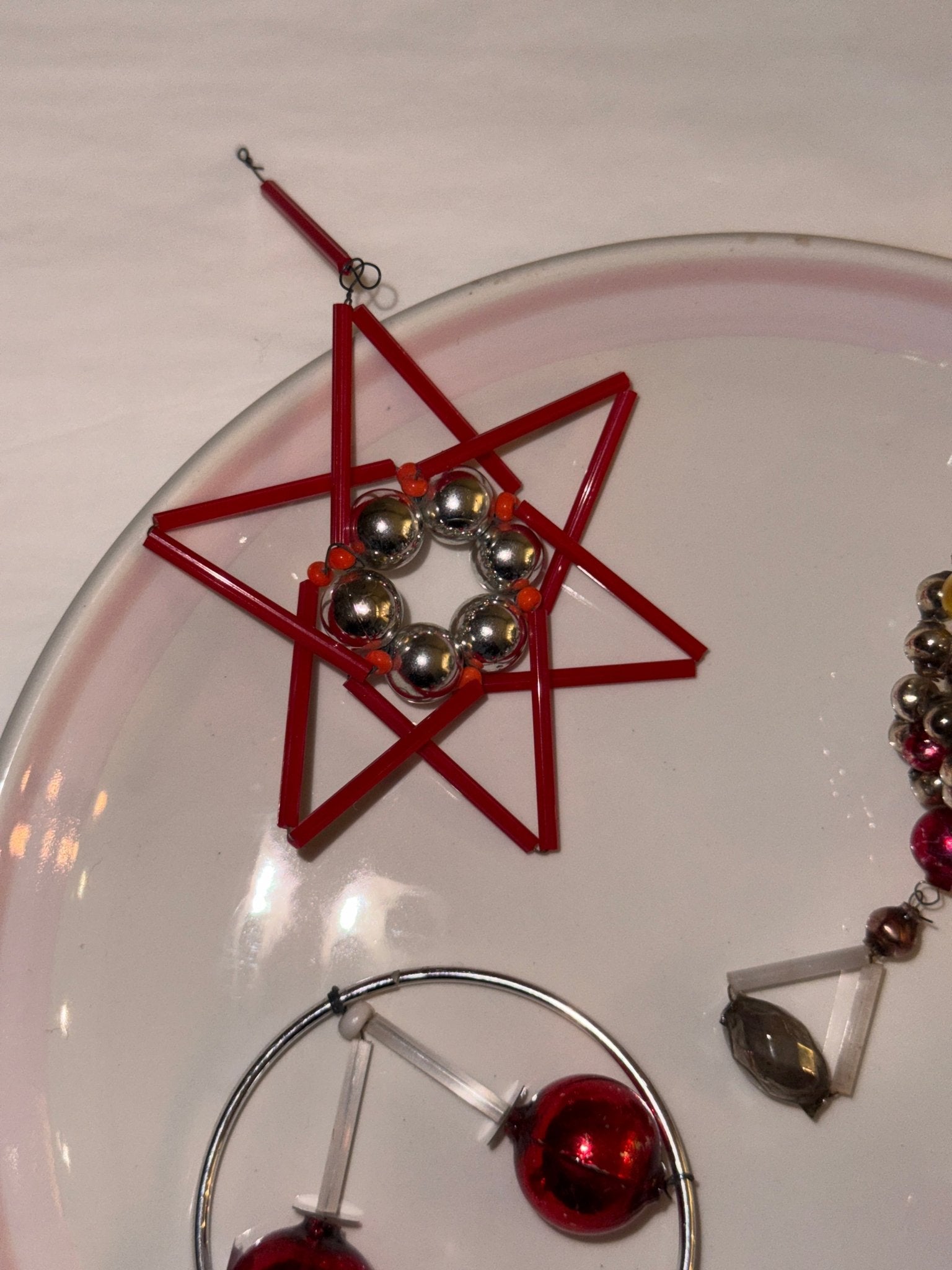 Christmas ornament - NEROLI