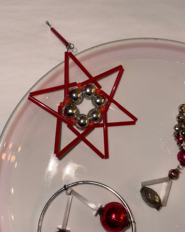 Christmas ornament - NEROLI