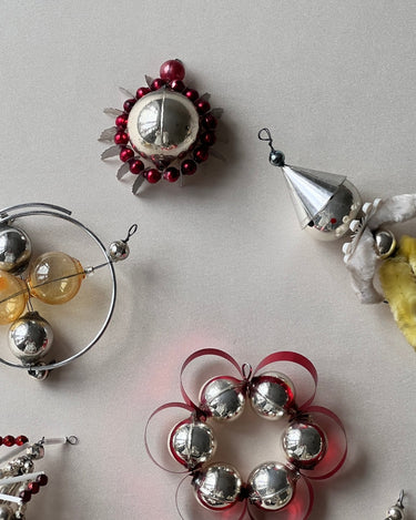 Christmas ornament - NEROLI