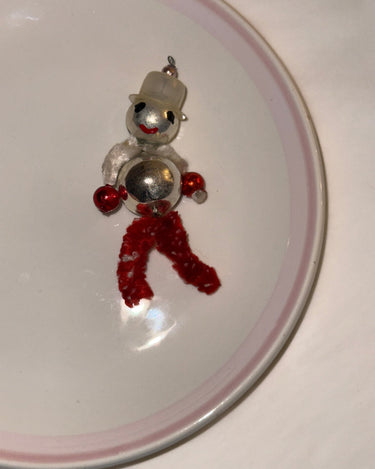 Christmas ornament - NEROLI