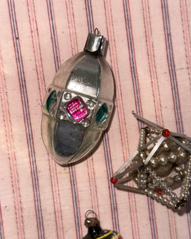 Christmas ornament - NEROLI