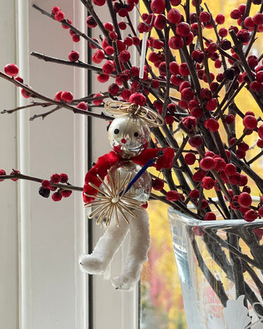 Christmas ornament - NEROLI