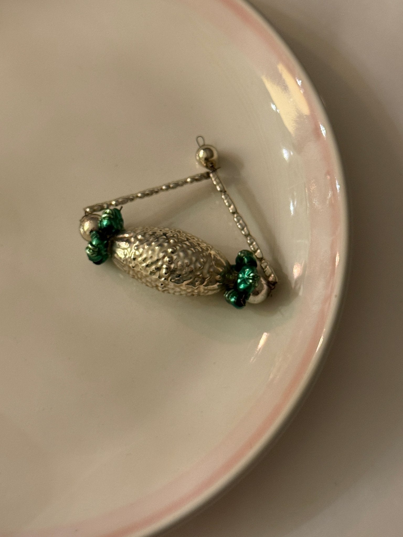 Christmas ornament - NEROLI