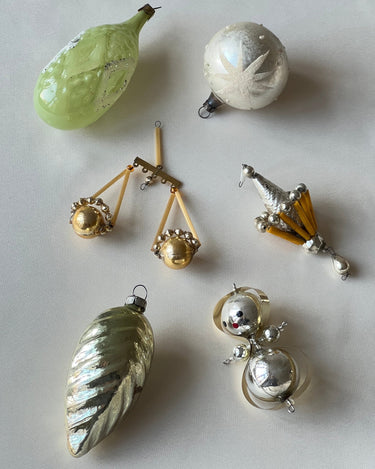 Christmas ornament - NEROLI