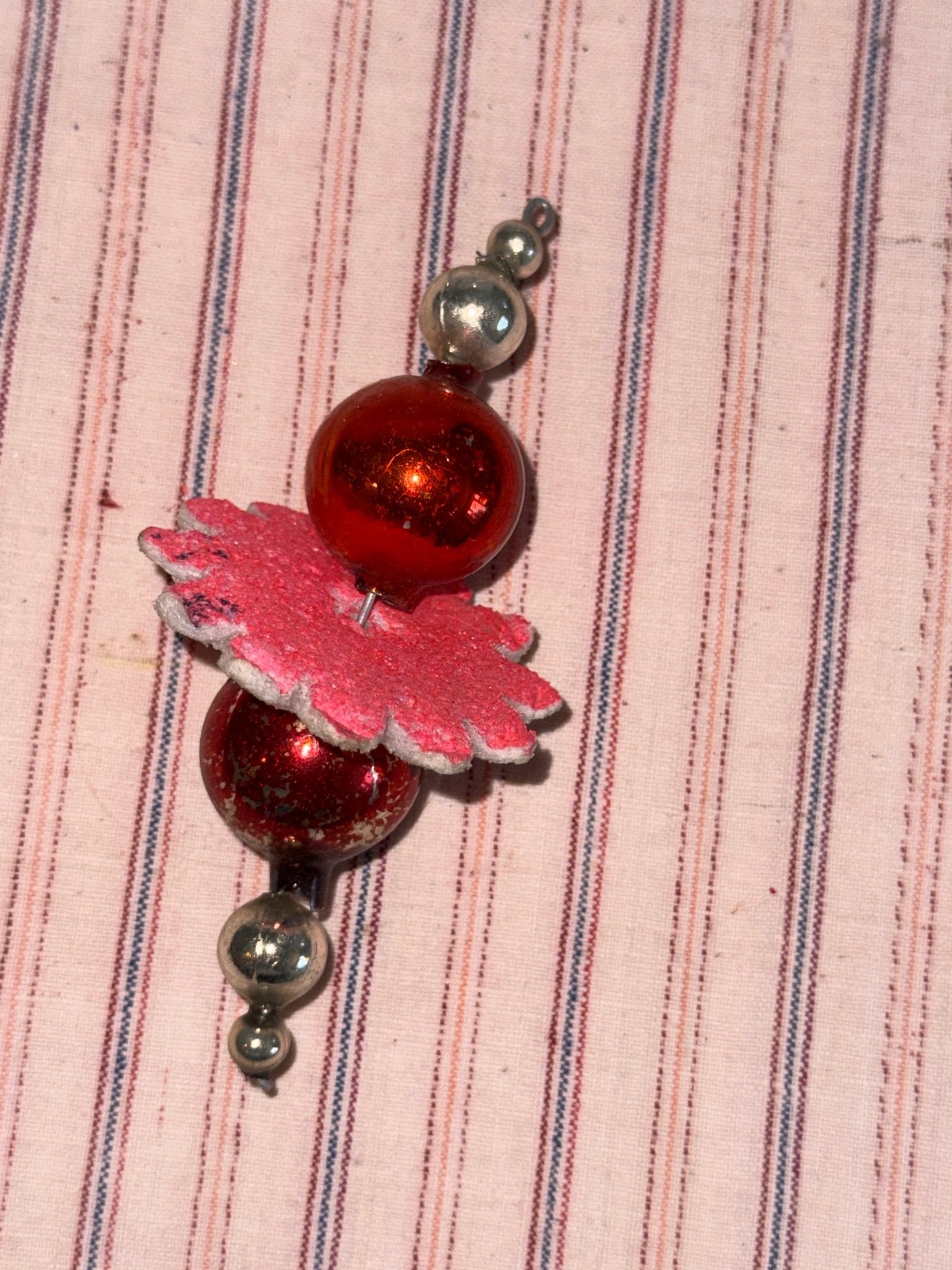 Christmas ornament - NEROLI