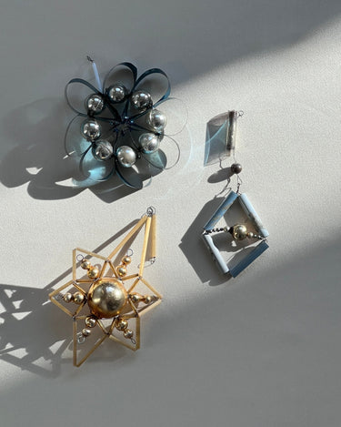 Christmas ornament - NEROLI