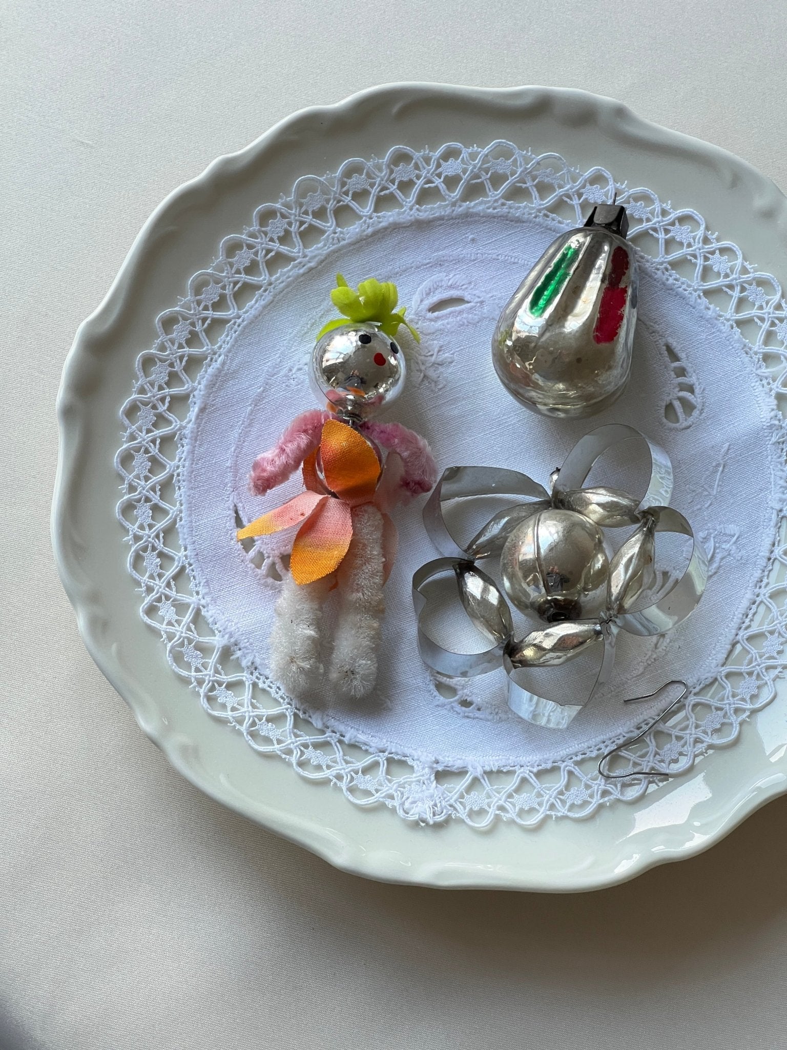 Christmas ornament - NEROLI