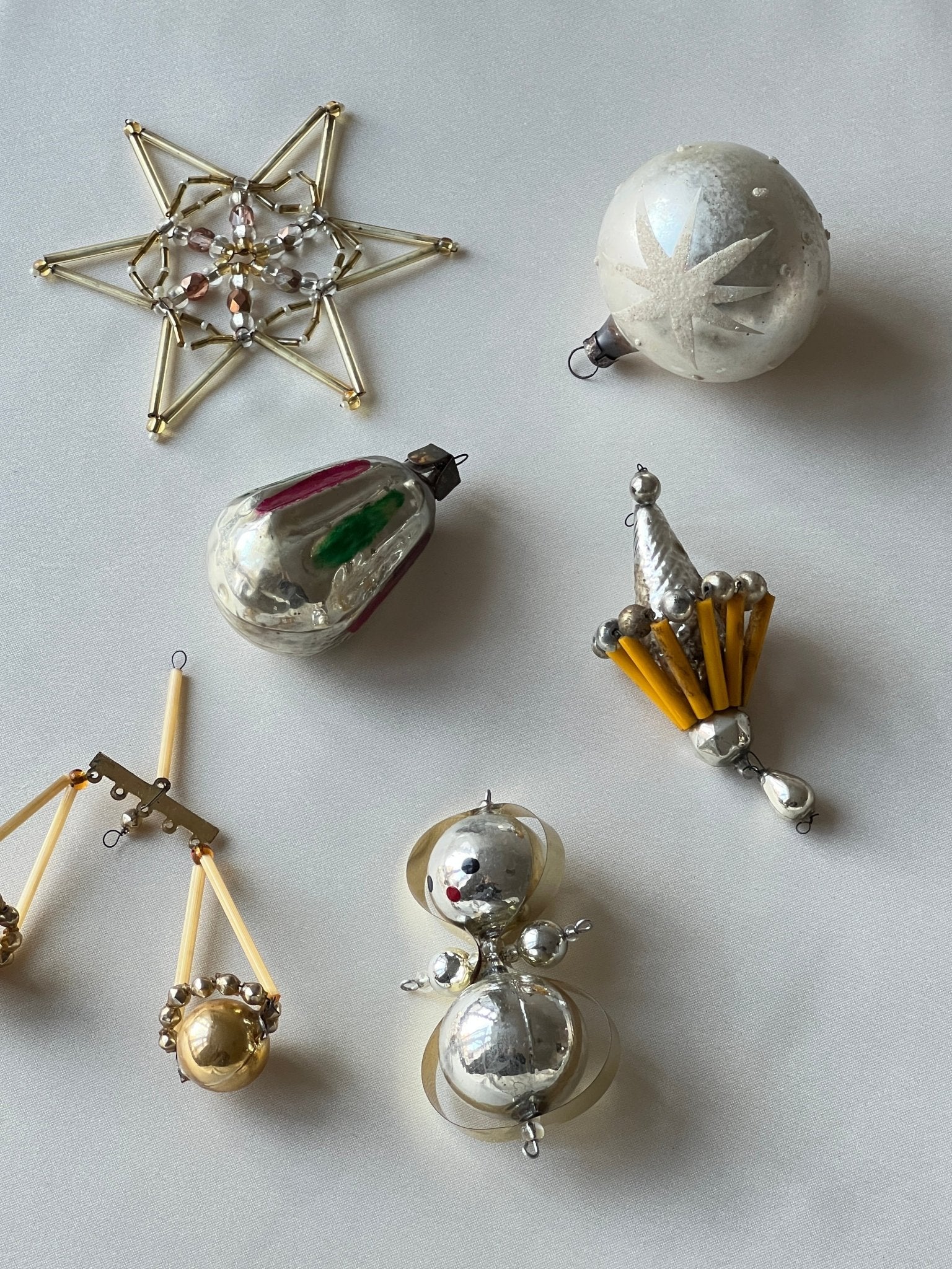 Christmas ornament - NEROLI