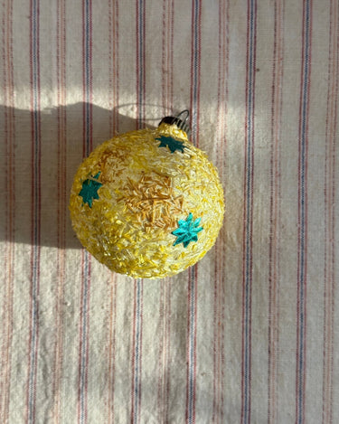 Christmas ornament - NEROLI