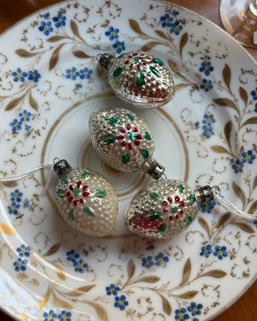 Christmas ornament - NEROLI