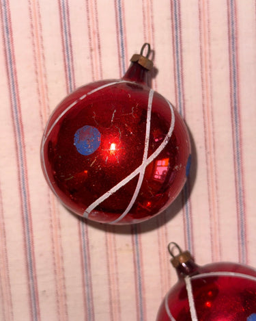 Christmas ornament - NEROLI