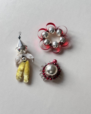 Christmas ornament - NEROLI