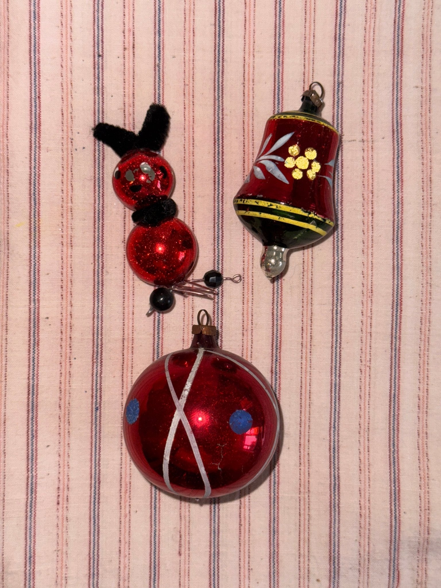 Christmas ornament - NEROLI