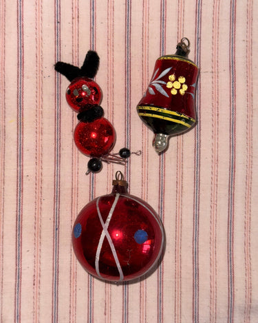 Christmas ornament - NEROLI