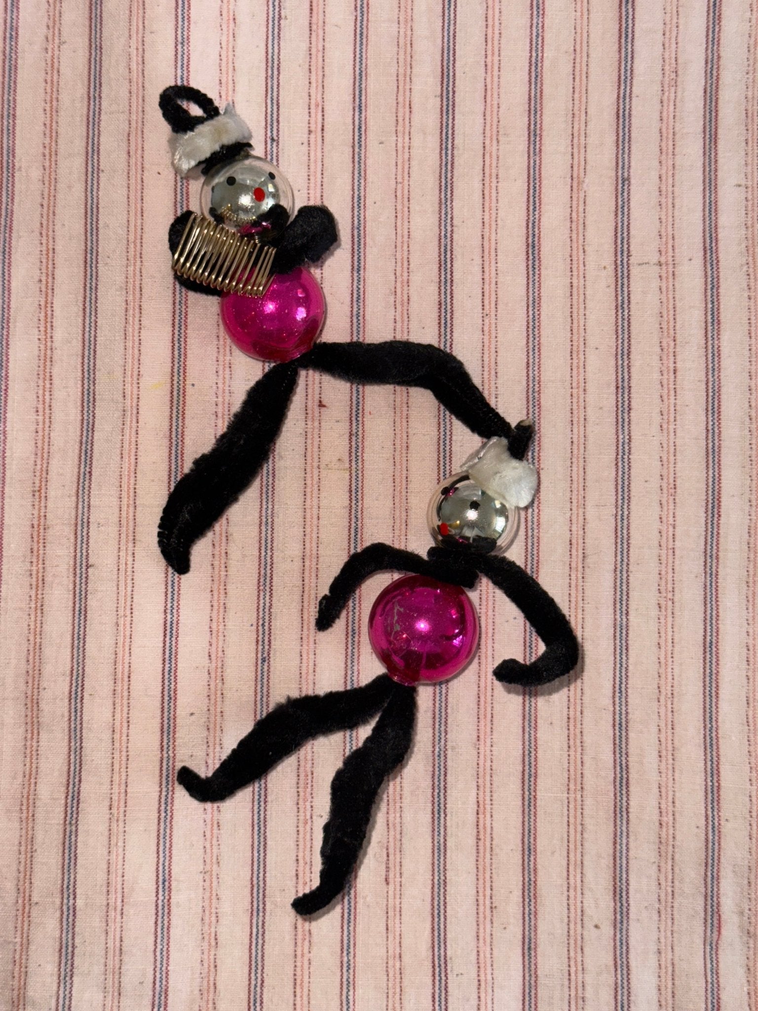 Christmas ornament - NEROLI