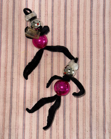 Christmas ornament - NEROLI