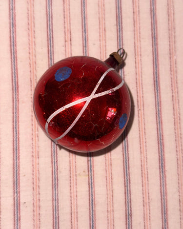 Christmas ornament - NEROLI