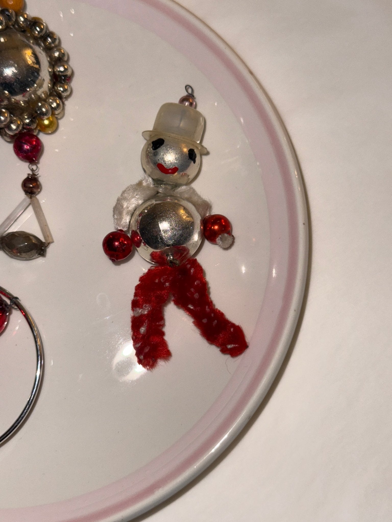 Christmas ornament - NEROLI