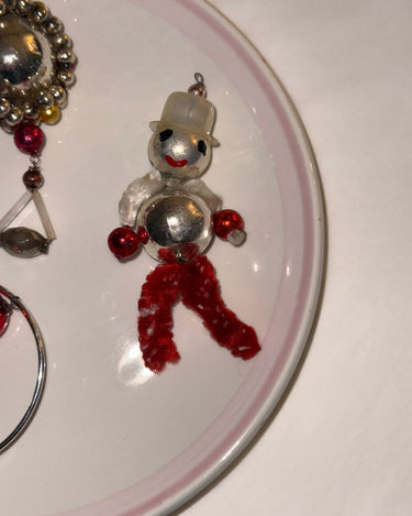 Christmas ornament - NEROLI