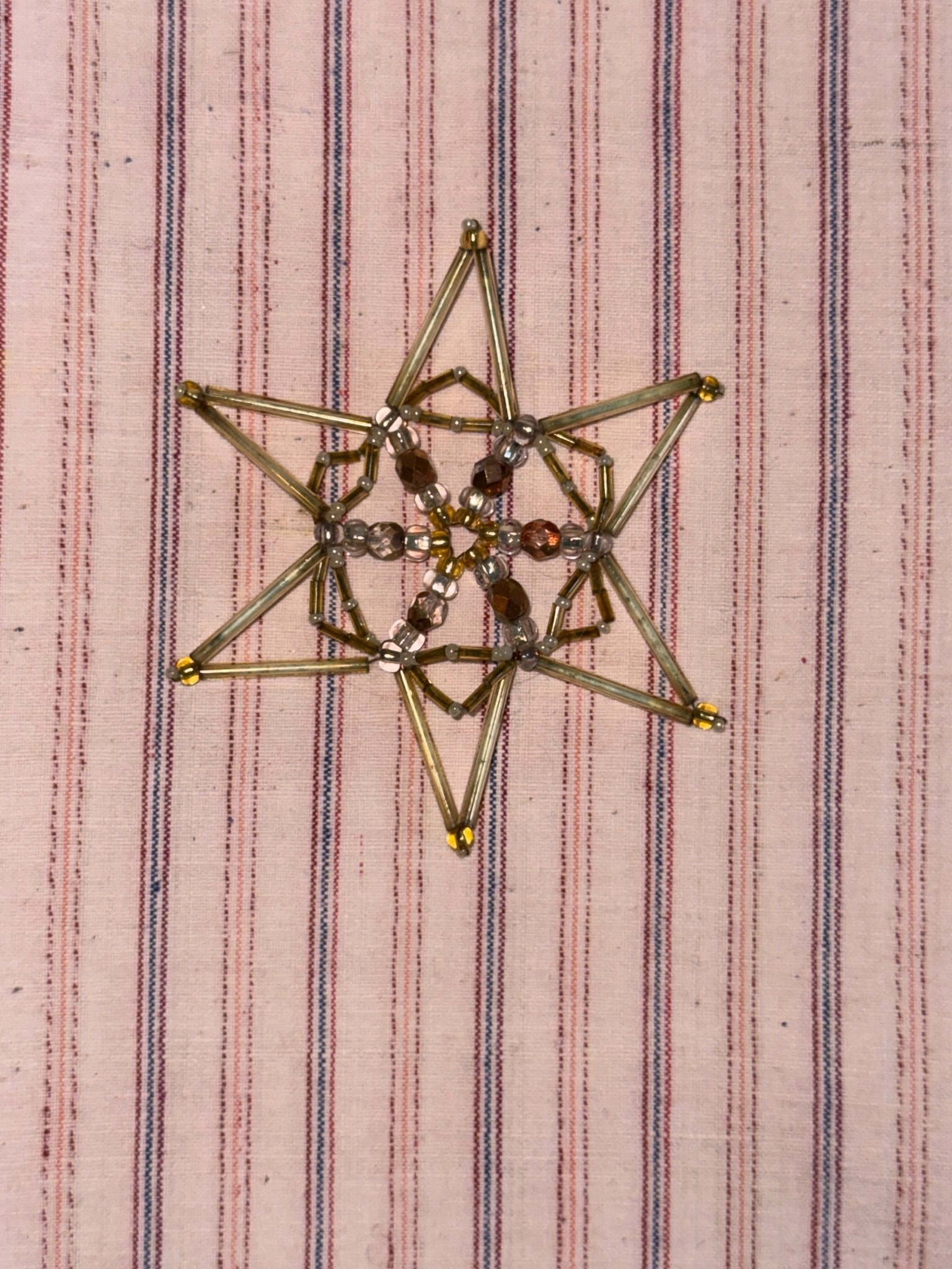 Christmas ornament - NEROLI