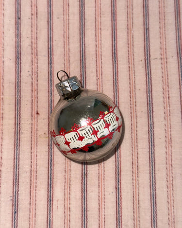 Christmas ornament - NEROLI