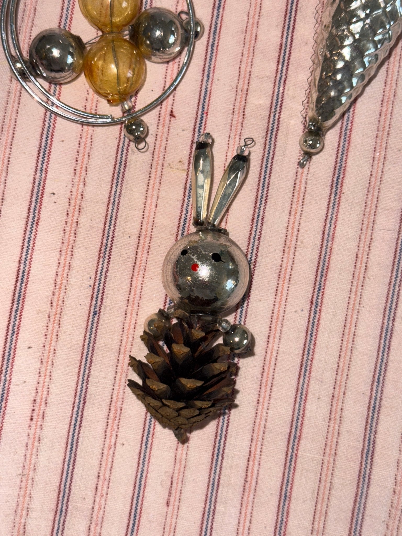 Christmas ornament - NEROLI