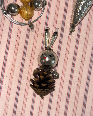 Christmas ornament - NEROLI