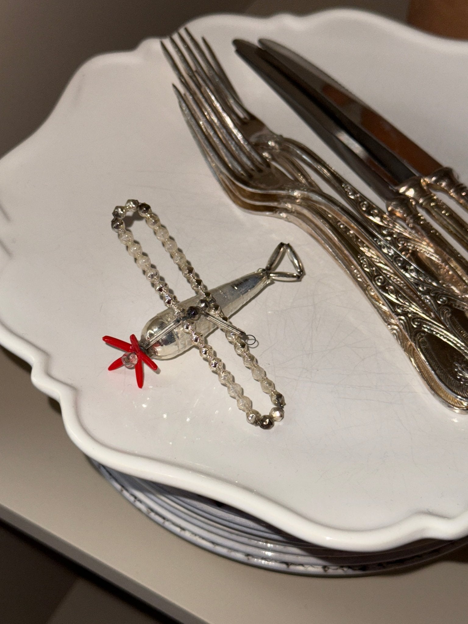 Christmas ornament - NEROLI