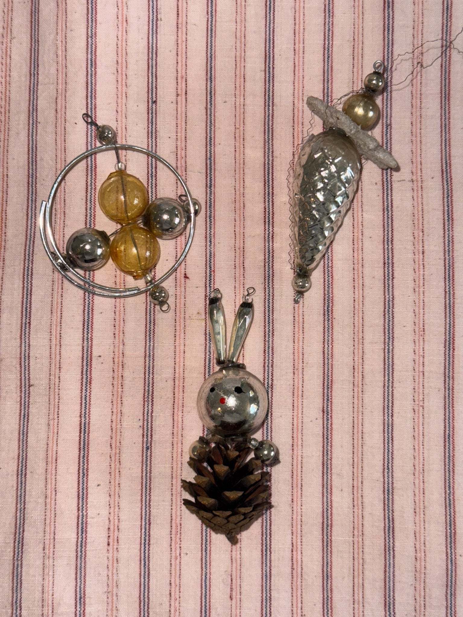 Christmas ornament - NEROLI