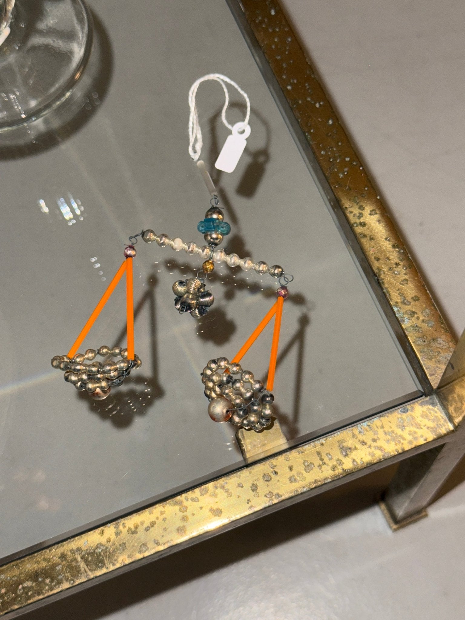 Christmas ornament - NEROLI