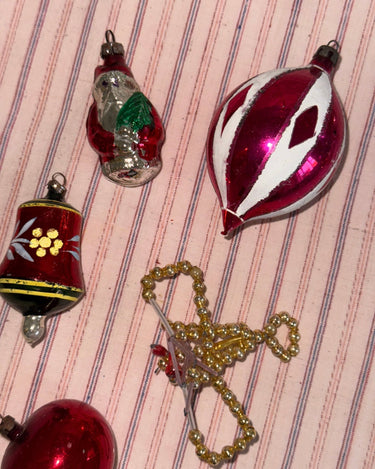 Christmas ornament - NEROLI