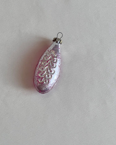 Christmas ornament - NEROLI