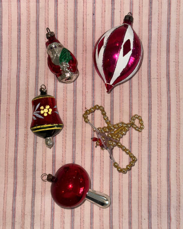 Christmas ornament - NEROLI