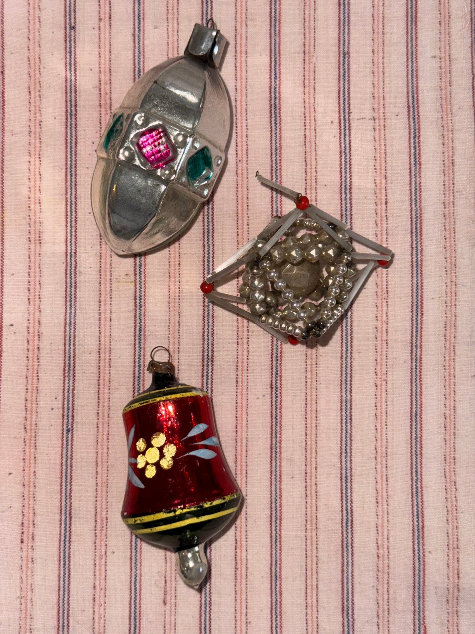 Christmas ornament - NEROLI