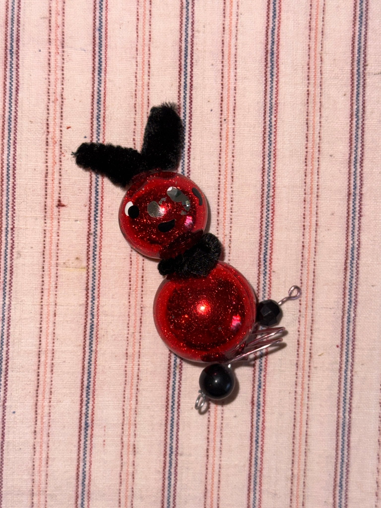 Christmas ornament - NEROLI