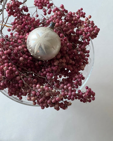 Christmas ornament - NEROLI