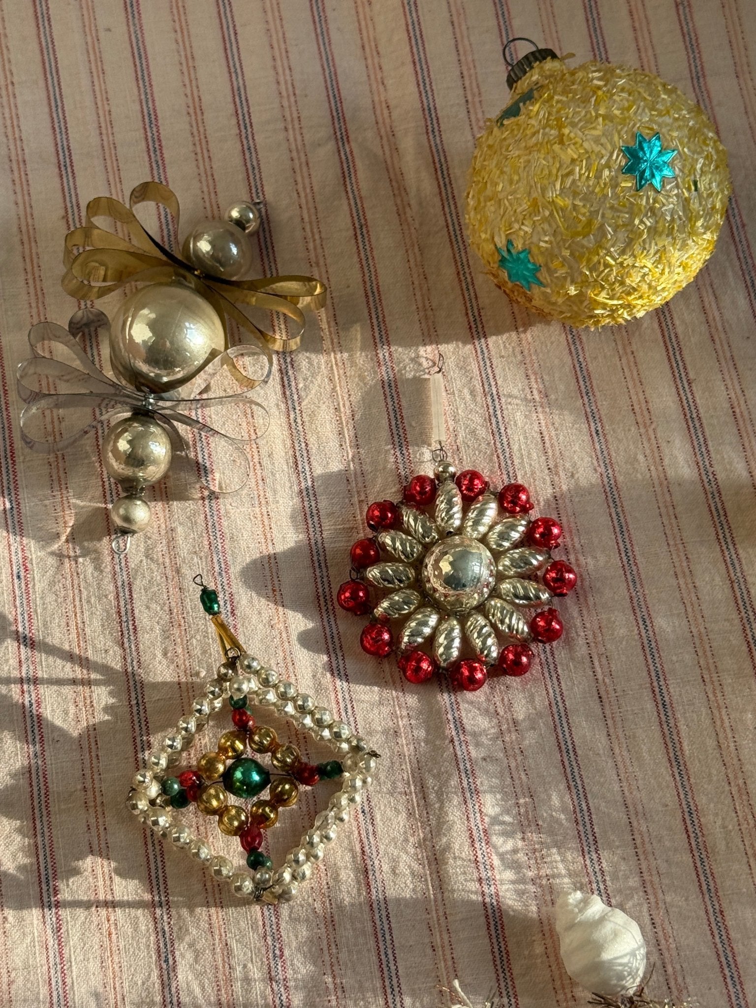 Christmas ornament - NEROLI