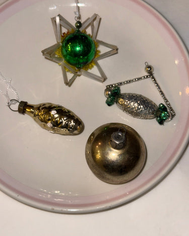 Christmas ornament - NEROLI