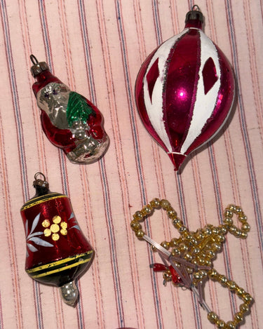 Christmas ornament - NEROLI