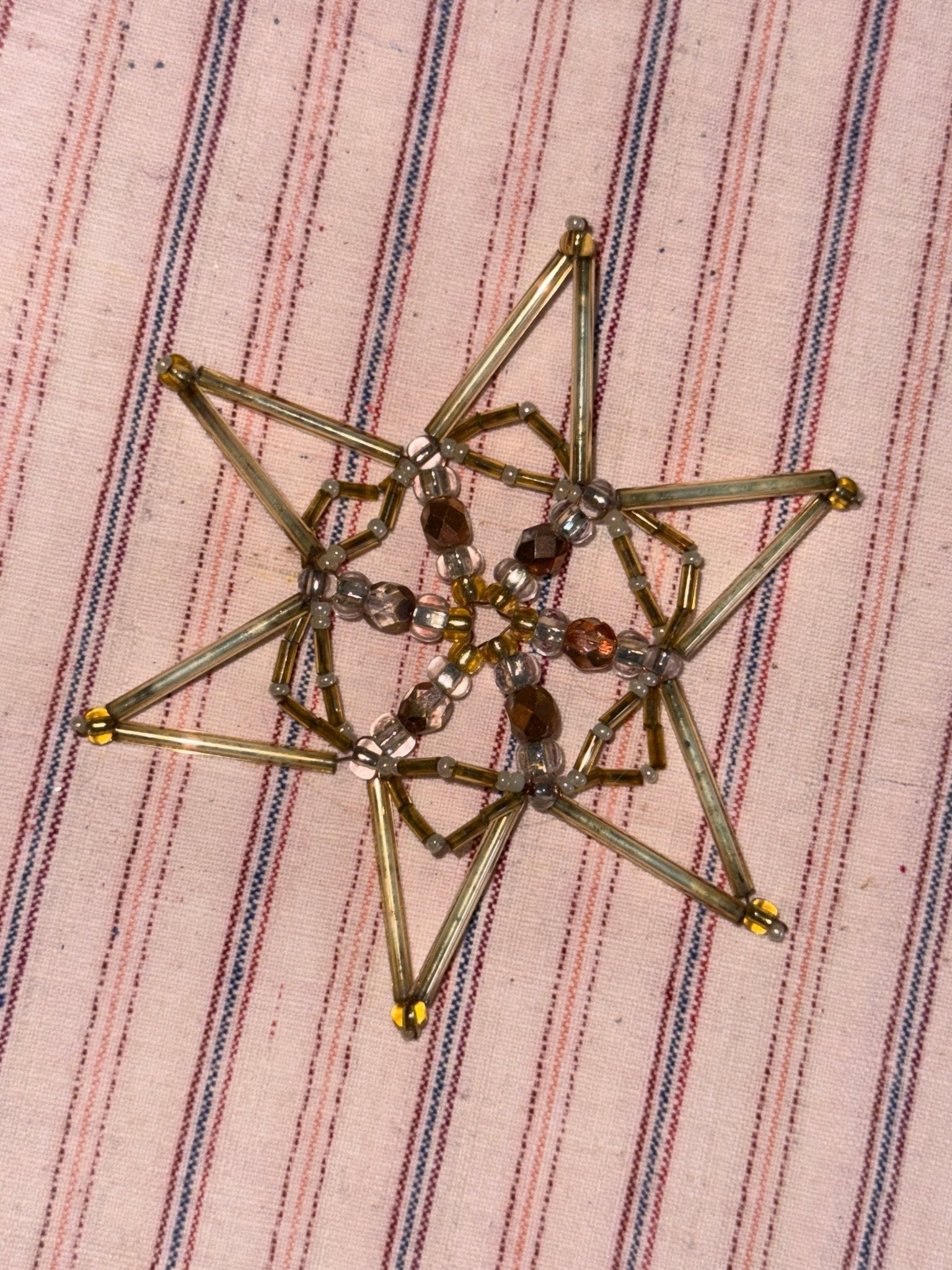 Christmas ornament - NEROLI