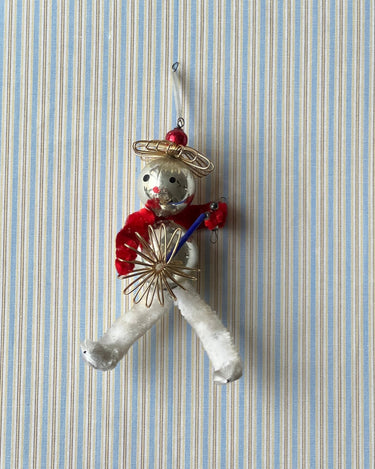 Christmas ornament - NEROLI