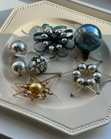 Christmas ornament - NEROLI