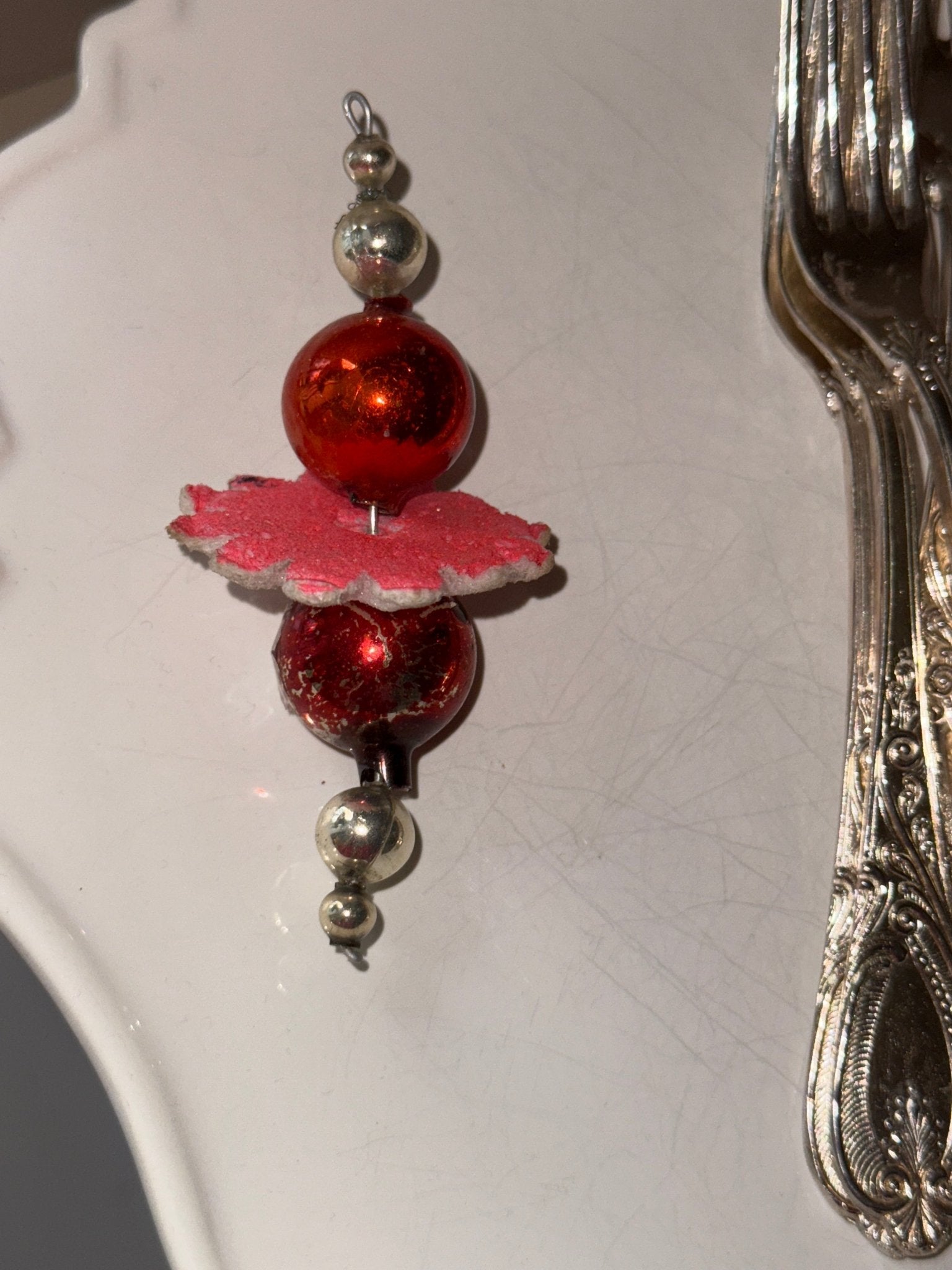 Christmas ornament - NEROLI