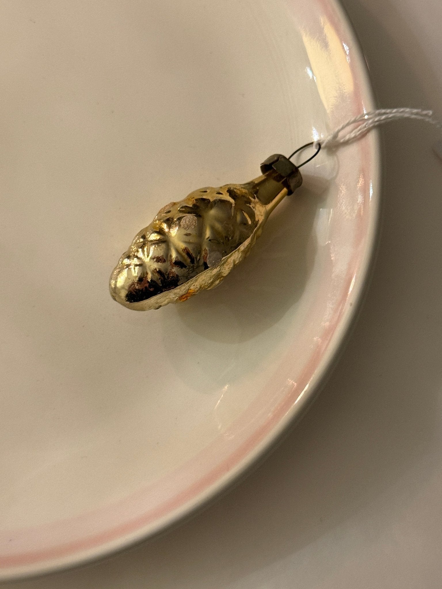 Christmas ornament - NEROLI