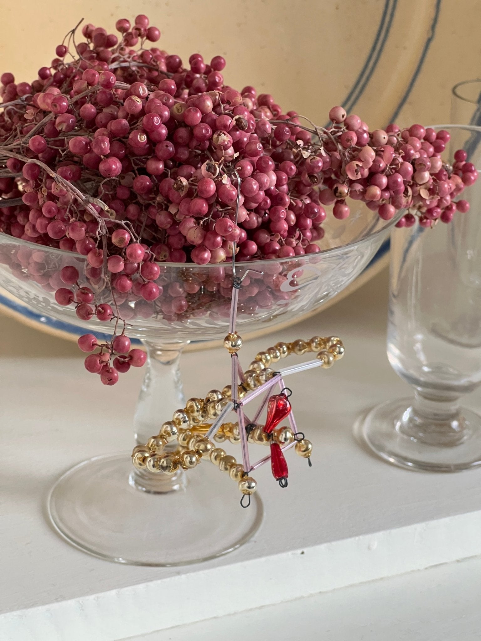 Christmas ornament - NEROLI