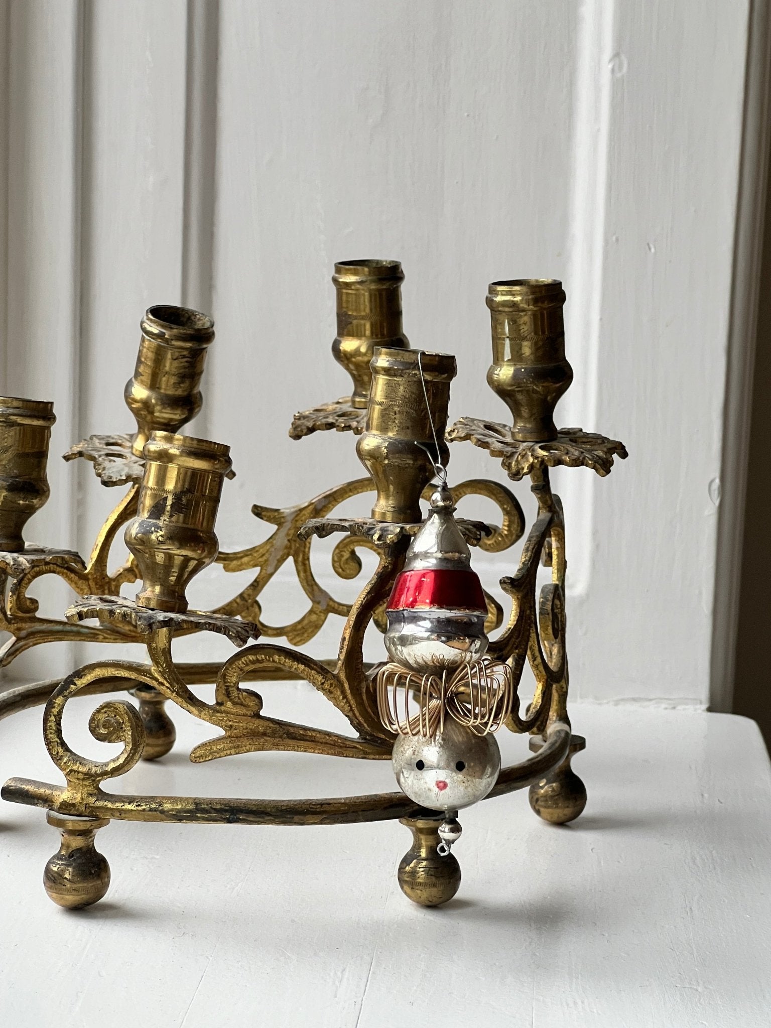 Christmas ornament - NEROLI