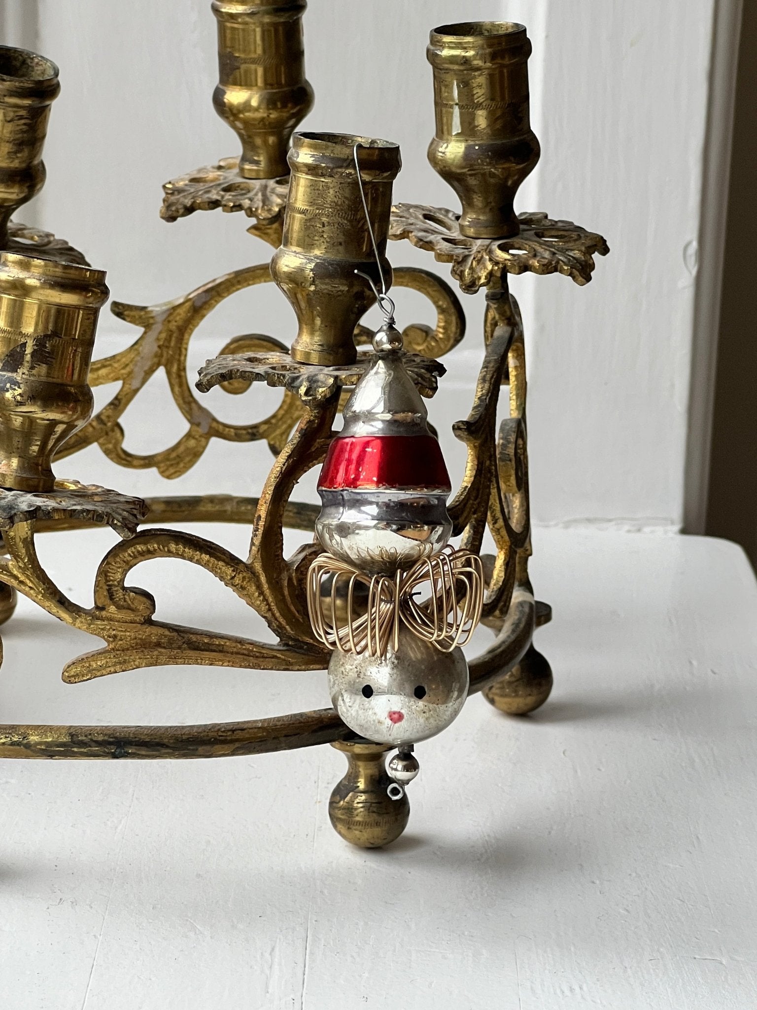 Christmas ornament - NEROLI